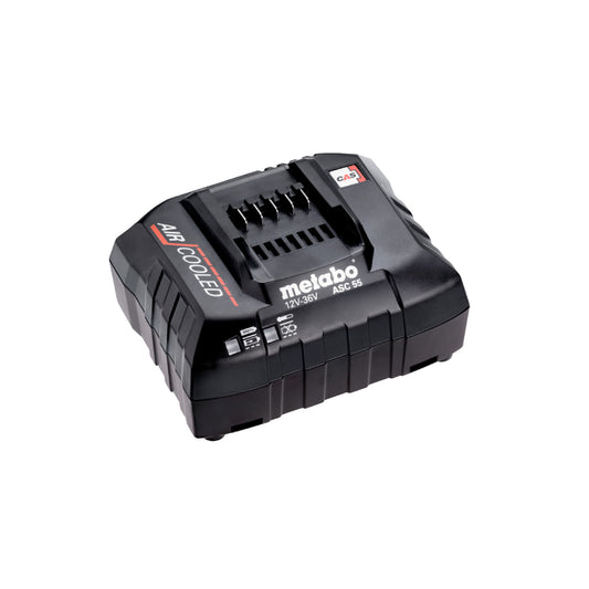 ASC 55 220V EU Charger for all 12V - 36V CAS Batteries