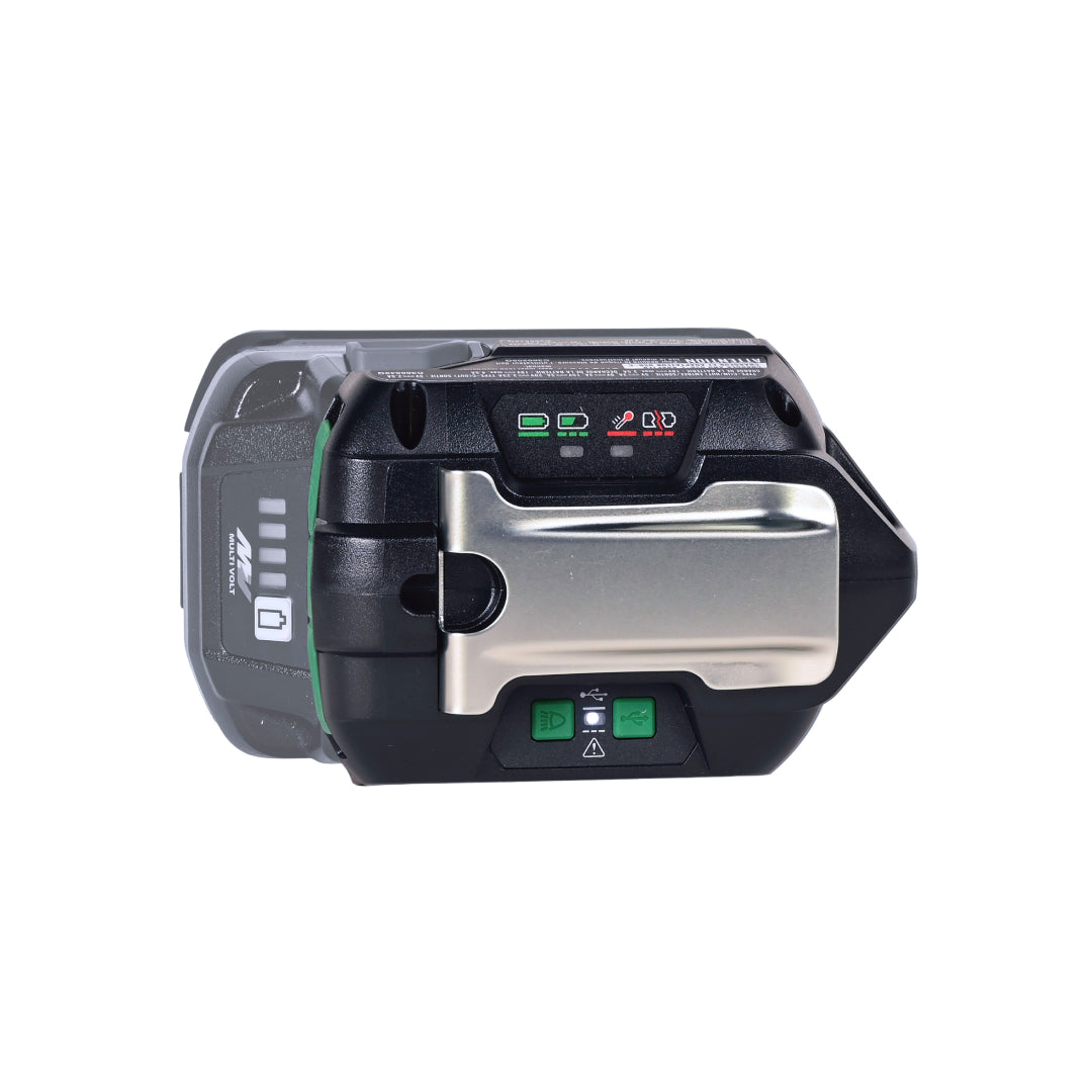 18V/36V Charger and USB-C Adapter