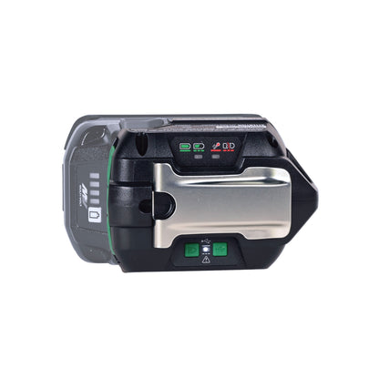 18V/36V Charger and USB-C Adapter