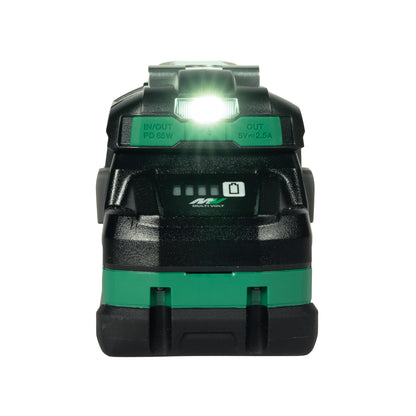 18V/36V Charger and USB-C Adapter