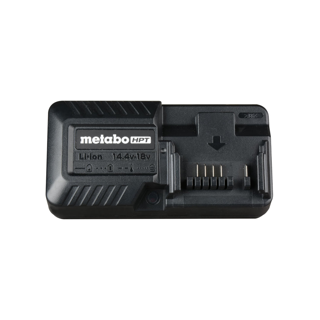 18V MV Lithium Ion Slide Charger w/ USB Port, 2 Amp