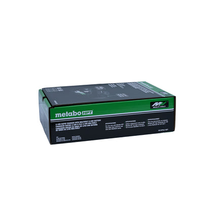 18V/36V Lithium Ion Rapid Charger w/ USB Port, 8 Amp