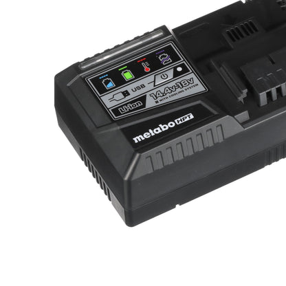 18V/36V Lithium Ion Rapid Charger w/ USB Port, 8 Amp
