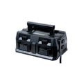 4 Port 18V/36V Lithium Ion Battery Charger w/ 2 USB Ports