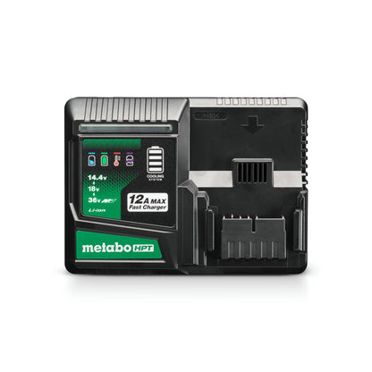 Quick Charger for MV Tabless Batteries (12Amp Charger for MV/18V Batteries)