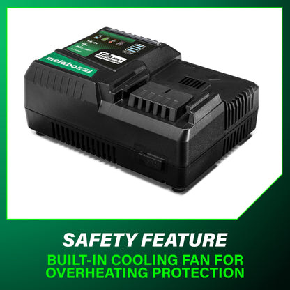 Quick Charger for MV Tabless Batteries (12Amp Charger for MV/18V Batteries)