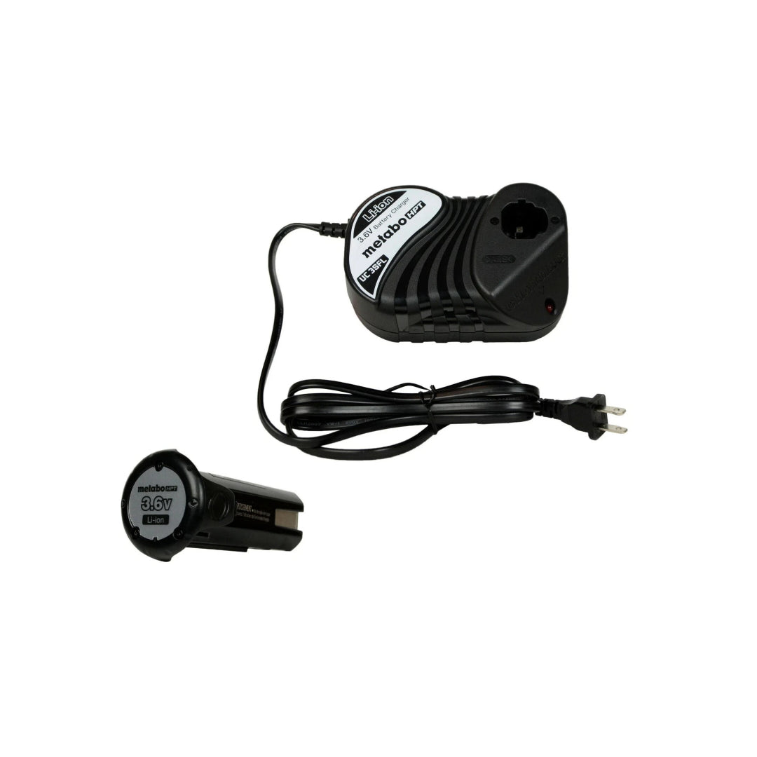 3.6V Charger for Li-Ion Battery