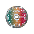 CHIDO DROP SEGMENT TURBO BLADE