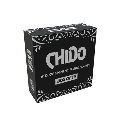 CHIDO DROP SEGMENT TURBO BLADE
