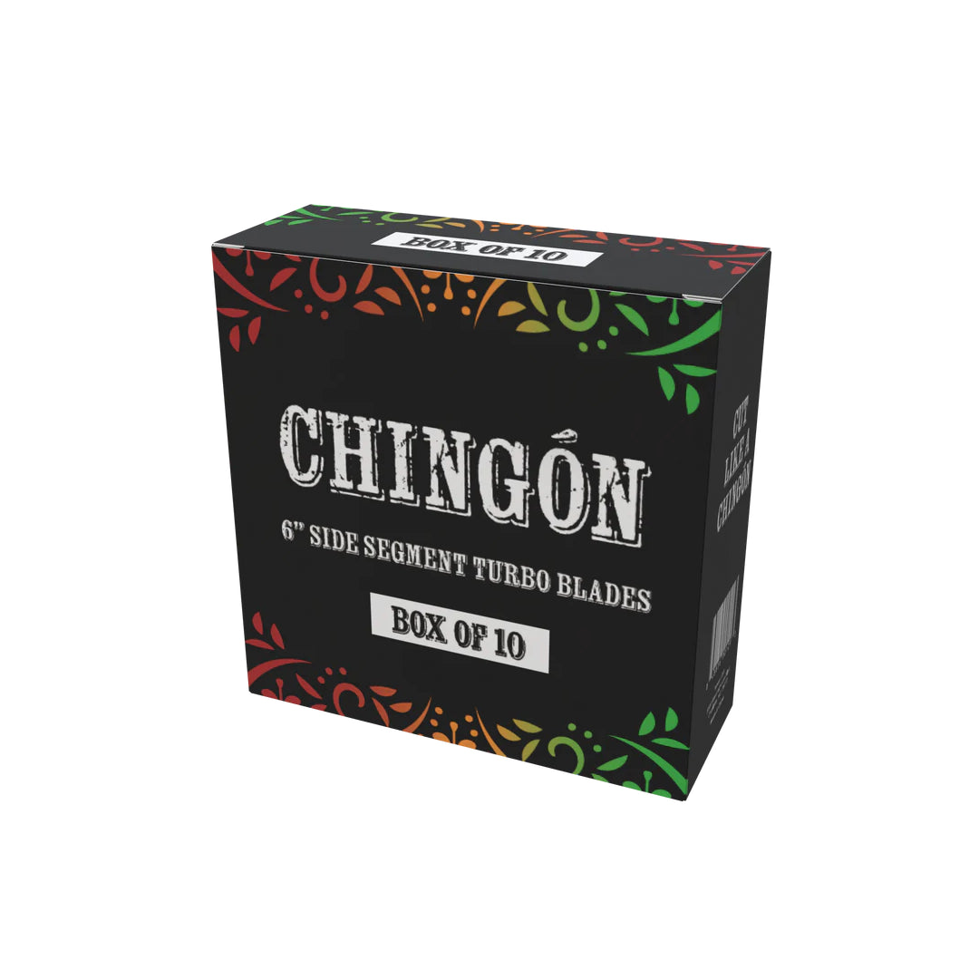 Tenax Chingon Premium Side Diamond Turbo Blade