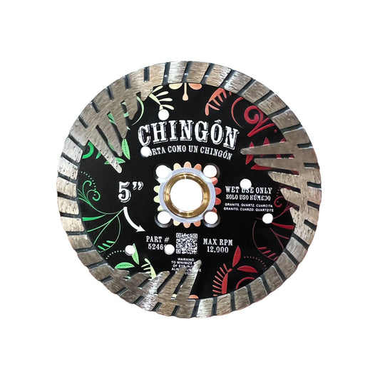Tenax Chingon Premium Side Diamond Turbo Blade
