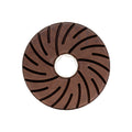 CYCLONE COPPER EDGE WHEEL