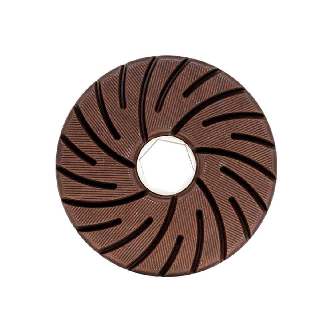 CYCLONE COPPER EDGE WHEEL