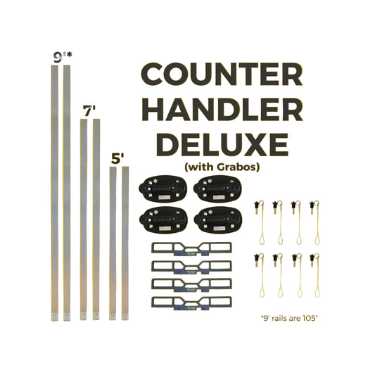 Counter Handler Deluxe w/ Grabo PRO