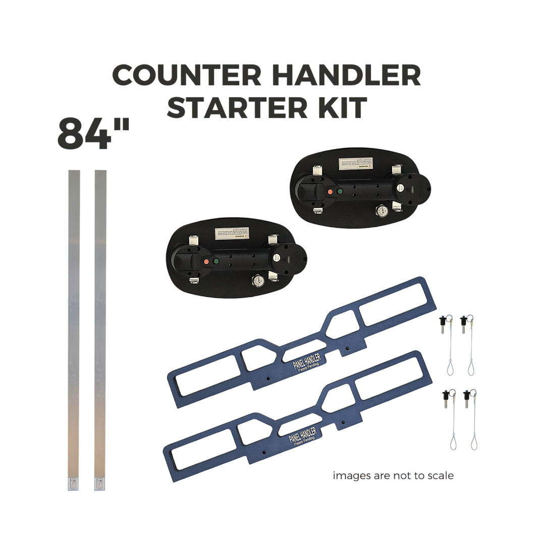 Counter Handler Starter