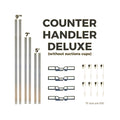 Counter Handler Deluxe W/O Grabos