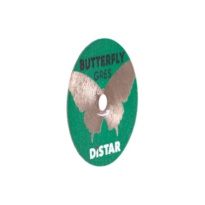 DISTAR BUTTERFLY 2" DIAMOND BLADE FOR CERAMIC & PORCELAIN – ULTRA-PRECISE TILE CUTTING