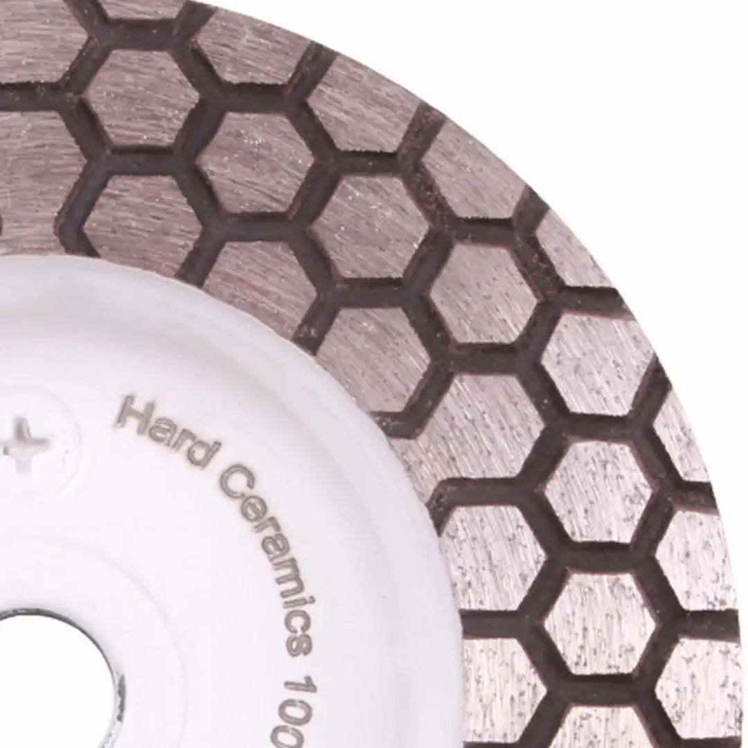 DISTAR HARD CERAMICS DGM-S 4" GRINDING CUP 5/8-11 – DISTAR GRANITE & PORCELAIN FINISHING