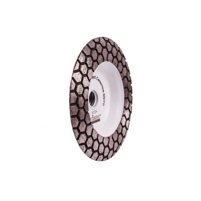 DISTAR HARD CERAMICS DGM-S 4" GRINDING CUP 5/8-11 – DISTAR GRANITE & PORCELAIN FINISHING