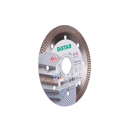 DISTAR MULTIGRES DIAMOND BLADE – HIGH-SPEED CUTTING FOR CERAMIC & PORCELAIN TILE