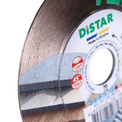 DISTAR PERFECT DIAMOND BLADE – ULTRA-CLEAN CUTTING FOR CERAMIC & PORCELAIN TILE