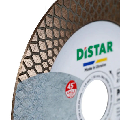 DISTAR PRO GRES DIAMOND BLADE – CUT & GRIND CERAMIC AND PORCELAIN TILE WITH ONE TOOL