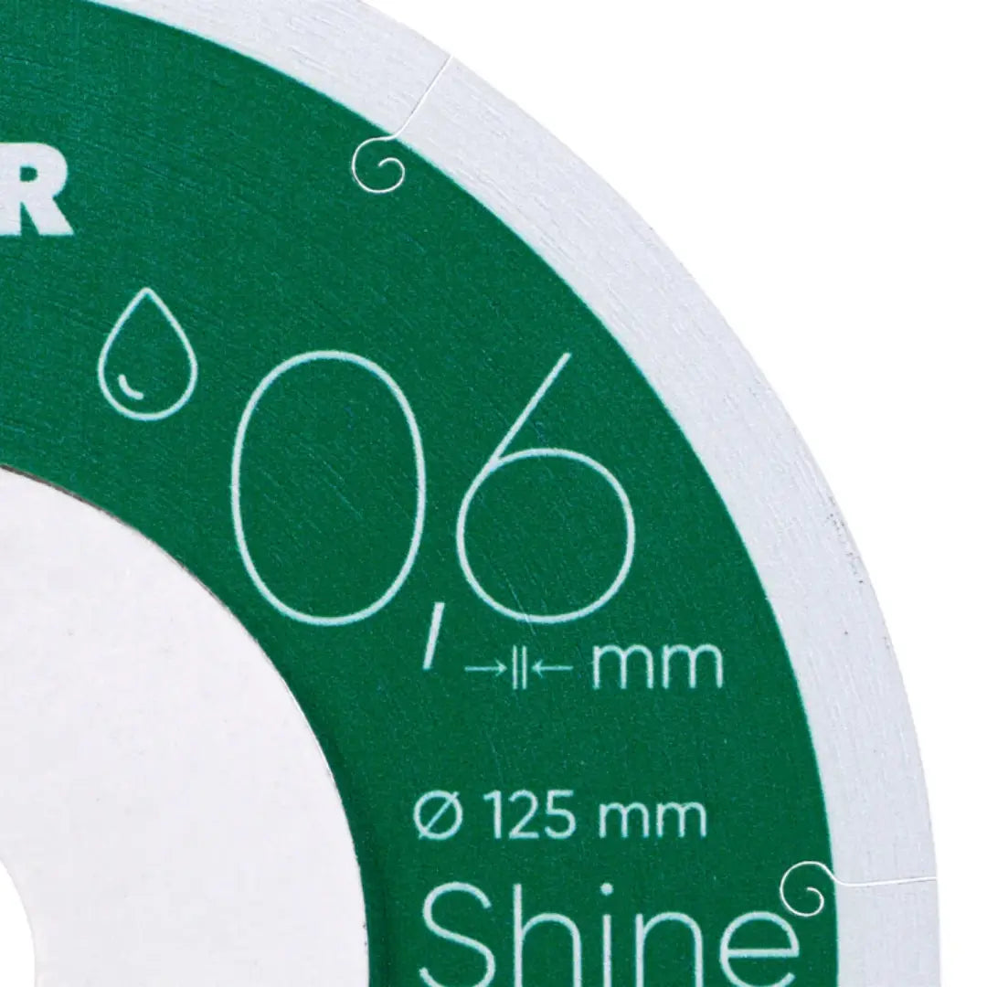 DISTAR SHINE 5" DIAMOND BLADE – ULTRA CLEAN CHIP-FREE CUTTING