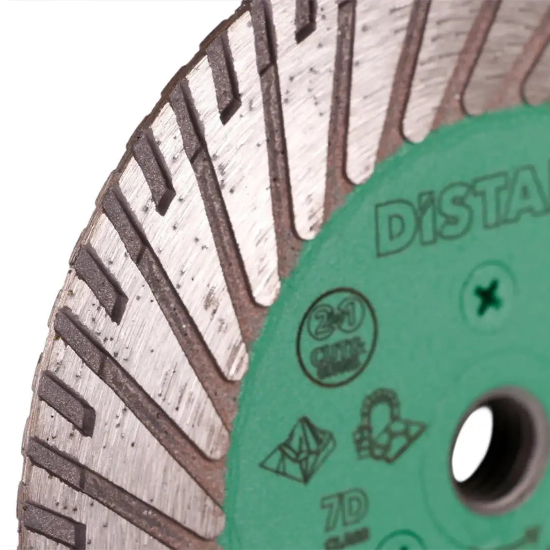 TURBO DUPLEX 5" DIAMOND BLADE – DISTAR DUAL FUNCTION TOOL