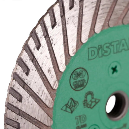 TURBO DUPLEX 5" DIAMOND BLADE – DISTAR DUAL FUNCTION TOOL