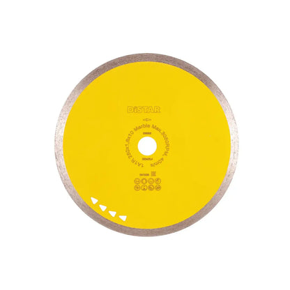 DISTAR MARBLE DIAMOND BLADE – SMOOTH WET CUTTING FOR MARBLE & GRANITE