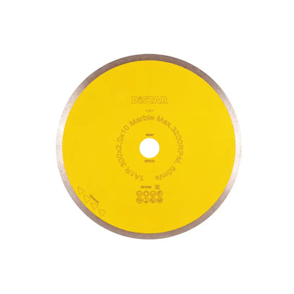 DISTAR MARBLE DIAMOND BLADE – SMOOTH WET CUTTING FOR MARBLE & GRANITE