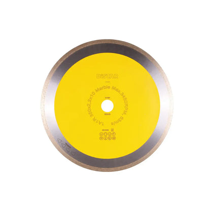 DISTAR MARBLE DIAMOND BLADE – SMOOTH WET CUTTING FOR MARBLE & GRANITE