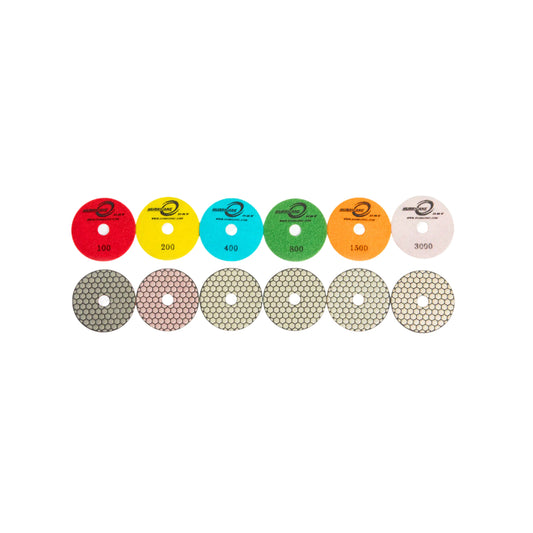 HURRICANE DRY POLISHING PAD