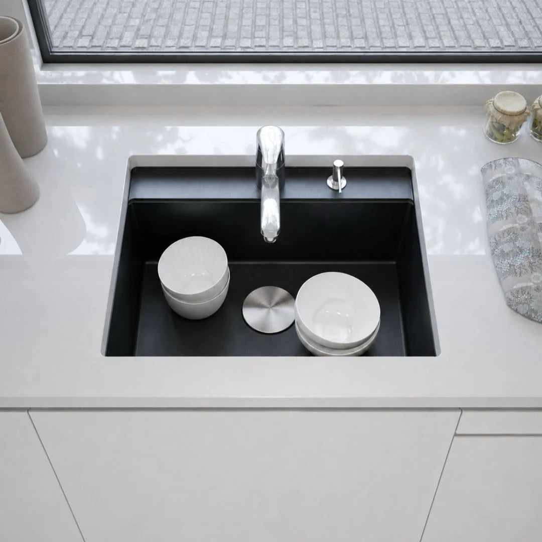 DUR-102 - Single Bowl Granite Sink