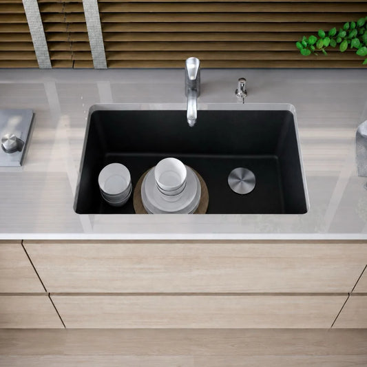 DUR-105 - Super Single Bowl Granite Sink