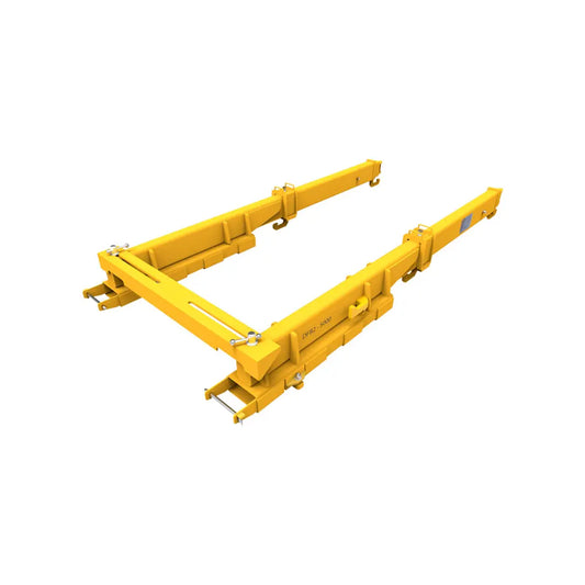 Aardwolf Double Forklift Boom