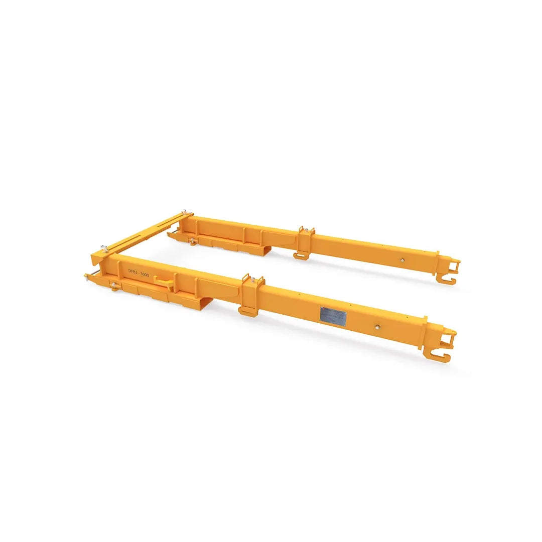 Aardwolf Double Forklift Boom