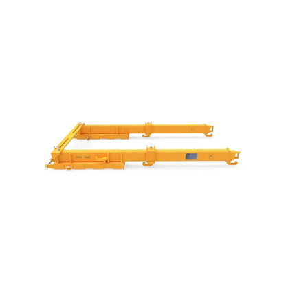 Aardwolf Double Forklift Boom