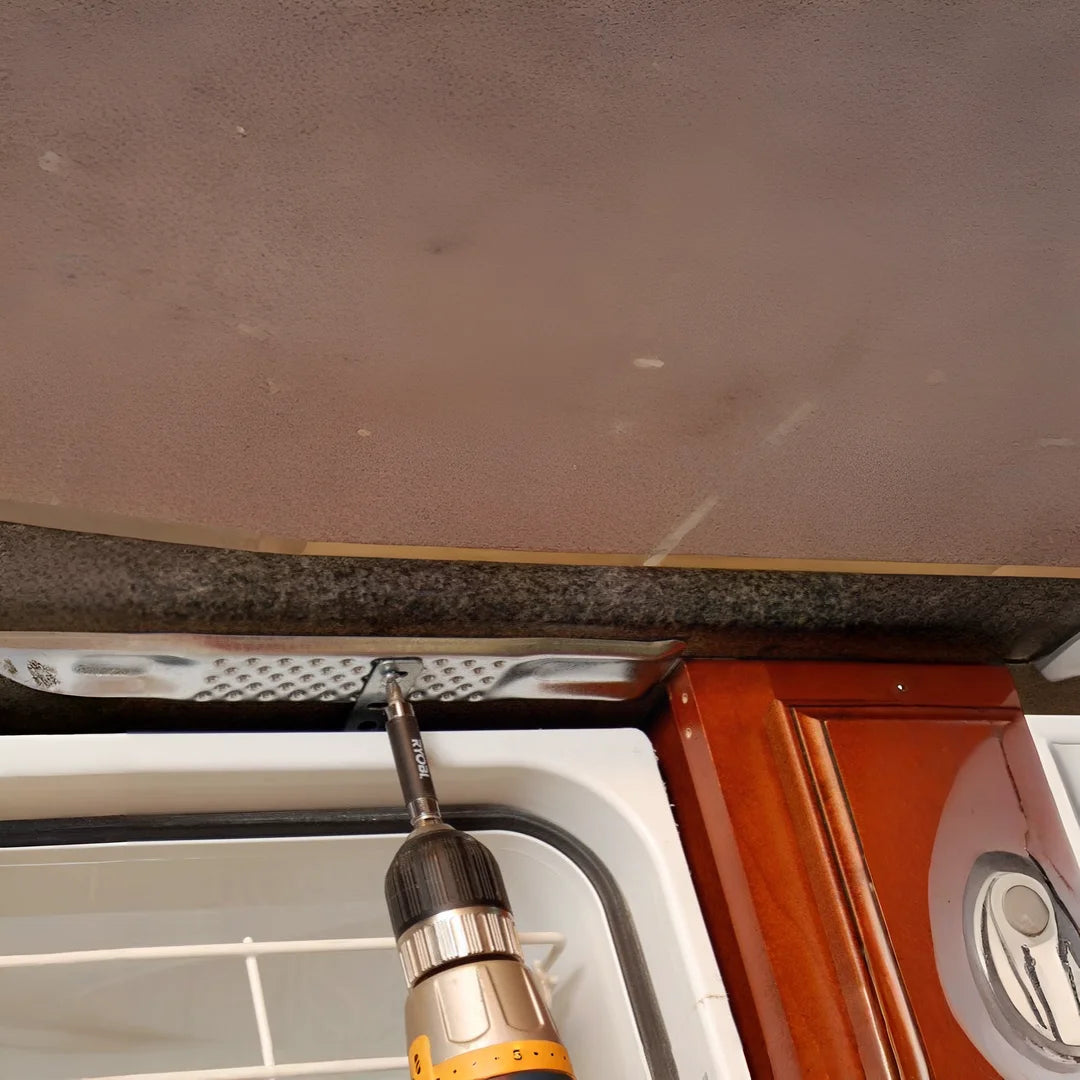 E-Z Dishwasher Bracket