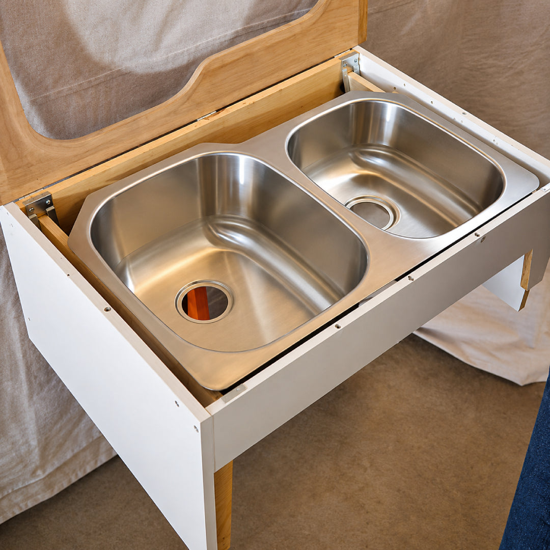 E-Z Sink Bracket Kit