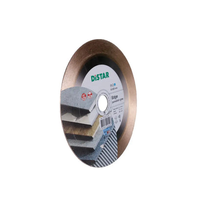 DISTAR EDGE DIAMOND BLADE 7"–10" – PRECISION 45° TILE CUTTING BLADE FOR CERAMIC & PORCELAIN