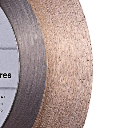 DISTAR EDGE DIAMOND BLADE 7"–10" – PRECISION 45° TILE CUTTING BLADE FOR CERAMIC & PORCELAIN