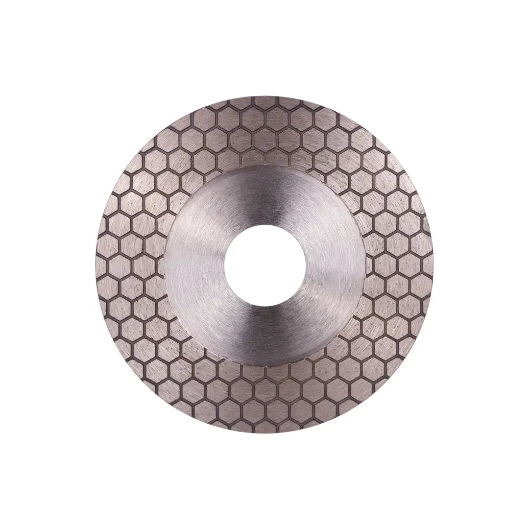 DISTAR EDGE DRY SLIDER DIAMOND BLADE 5" – 45° DRY CUTTING BLADE FOR CERAMIC & PORCELAIN