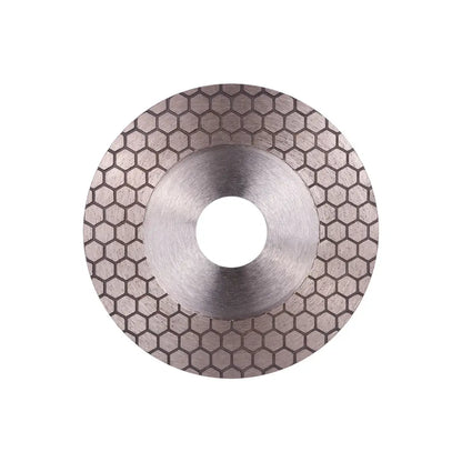 DISTAR EDGE DRY SLIDER DIAMOND BLADE 5" – 45° DRY CUTTING BLADE FOR CERAMIC & PORCELAIN