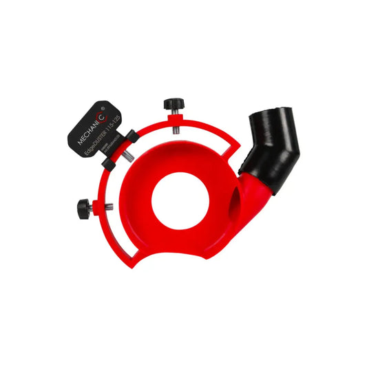 EDGEDUSTER CUTTING GUARD 4.5"–5" – MECHANIC DUST-FREE POLISHING & GRINDING ATTACHMENT FOR ANGLE GRINDERS