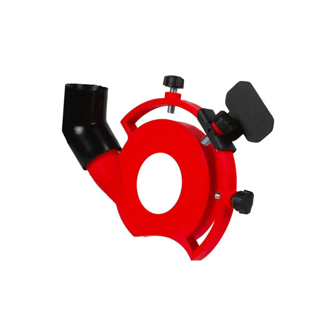 EDGEDUSTER CUTTING GUARD 4.5"–5" – MECHANIC DUST-FREE POLISHING & GRINDING ATTACHMENT FOR ANGLE GRINDERS