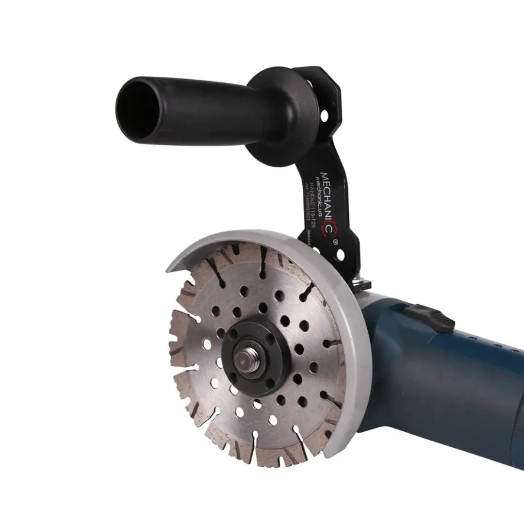 ERGONOMIC ANGLE GRINDER HANDLE 4.5"-5" – MECHANIC COMFORT & PRECISION