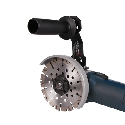 ERGONOMIC ANGLE GRINDER HANDLE 4.5"-5" – MECHANIC COMFORT & PRECISION