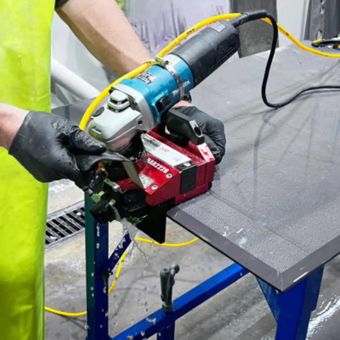 Alpha EasyBevel (45°/22°) Precision Grinding and Polishing Tool