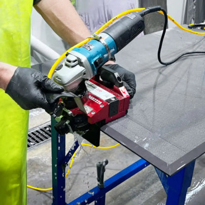 Alpha EasyBevel (45°/22°) Precision Grinding and Polishing Tool